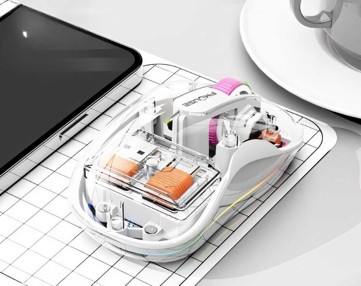 Мышь FMOUSE M333 фотография 19