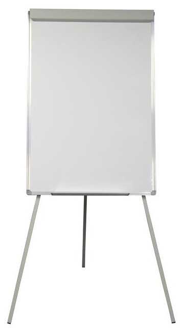 Доска-флипчарт магнитно-маркерная Attache на треноге 537979 180х70 см