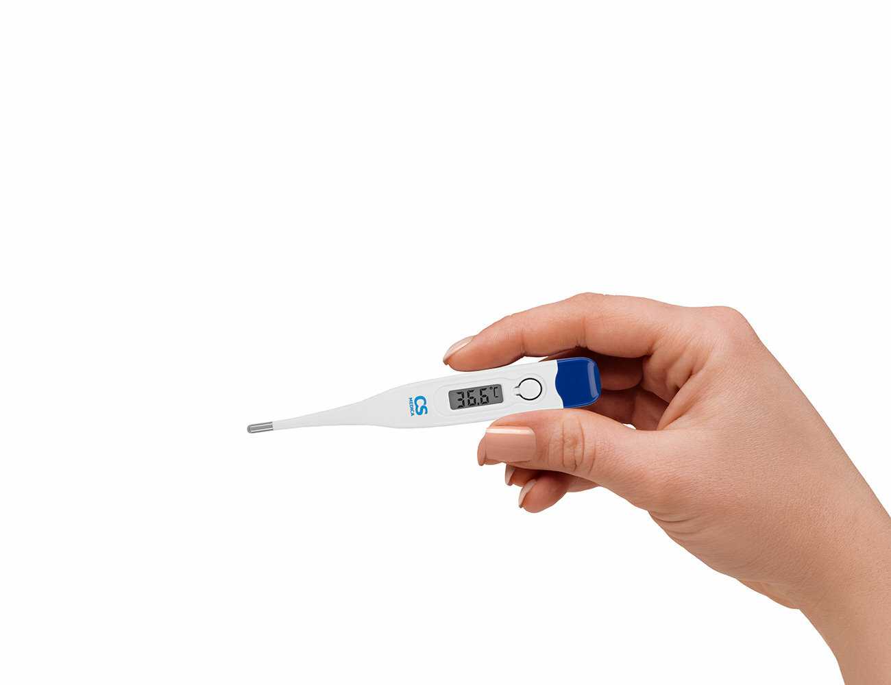 Медицинский термометр CS Medica CS-91 фотография 2