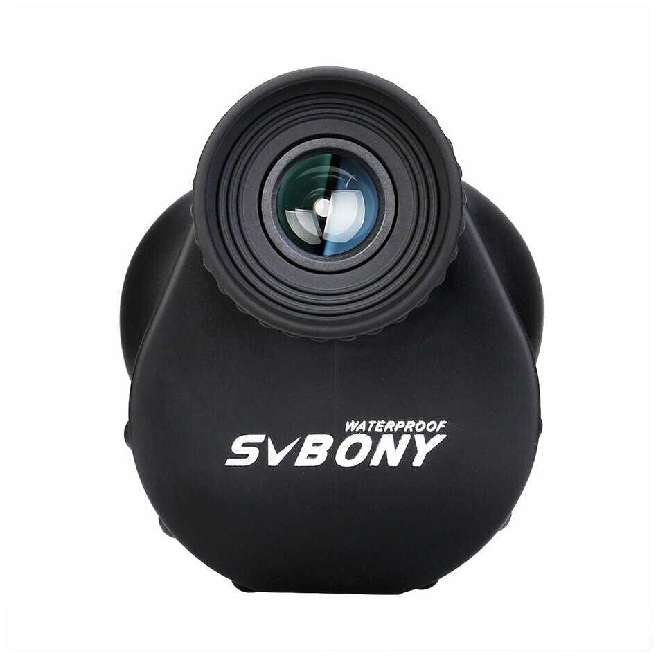 Монокуляр SVBONY SV49 (10-30x50) фотография 7