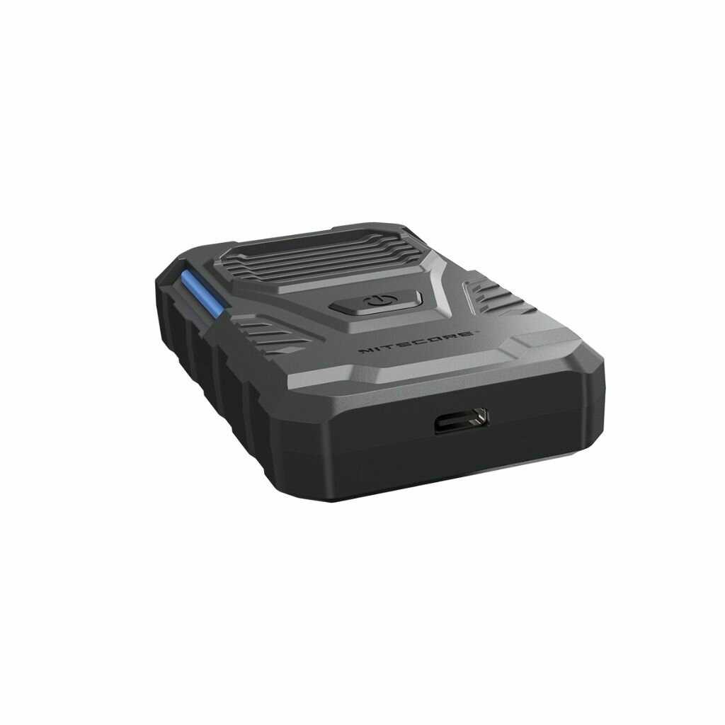 Портативный электронный многоцелевой отпугиватель комаров и мошек NITECORE EMR05-TAK (EMR05-TAK) фотография 5