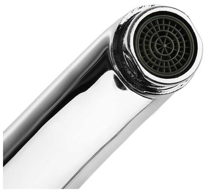 Смеситель для кухни (мойки) Accoona H850 A84250, рычажный фотография 1