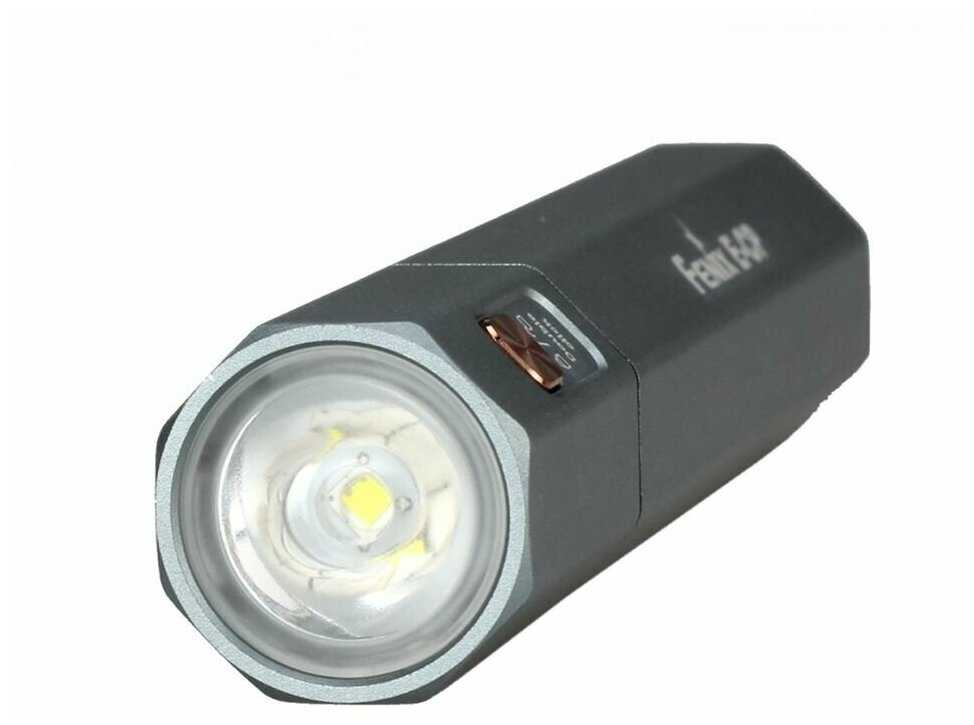 Фонарь E-CP (1600 лм, 5000 мАч) фотография 2