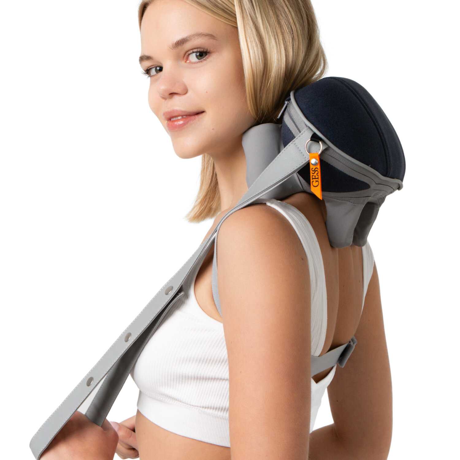 Массажер GESS Legenda Mini фотография 14