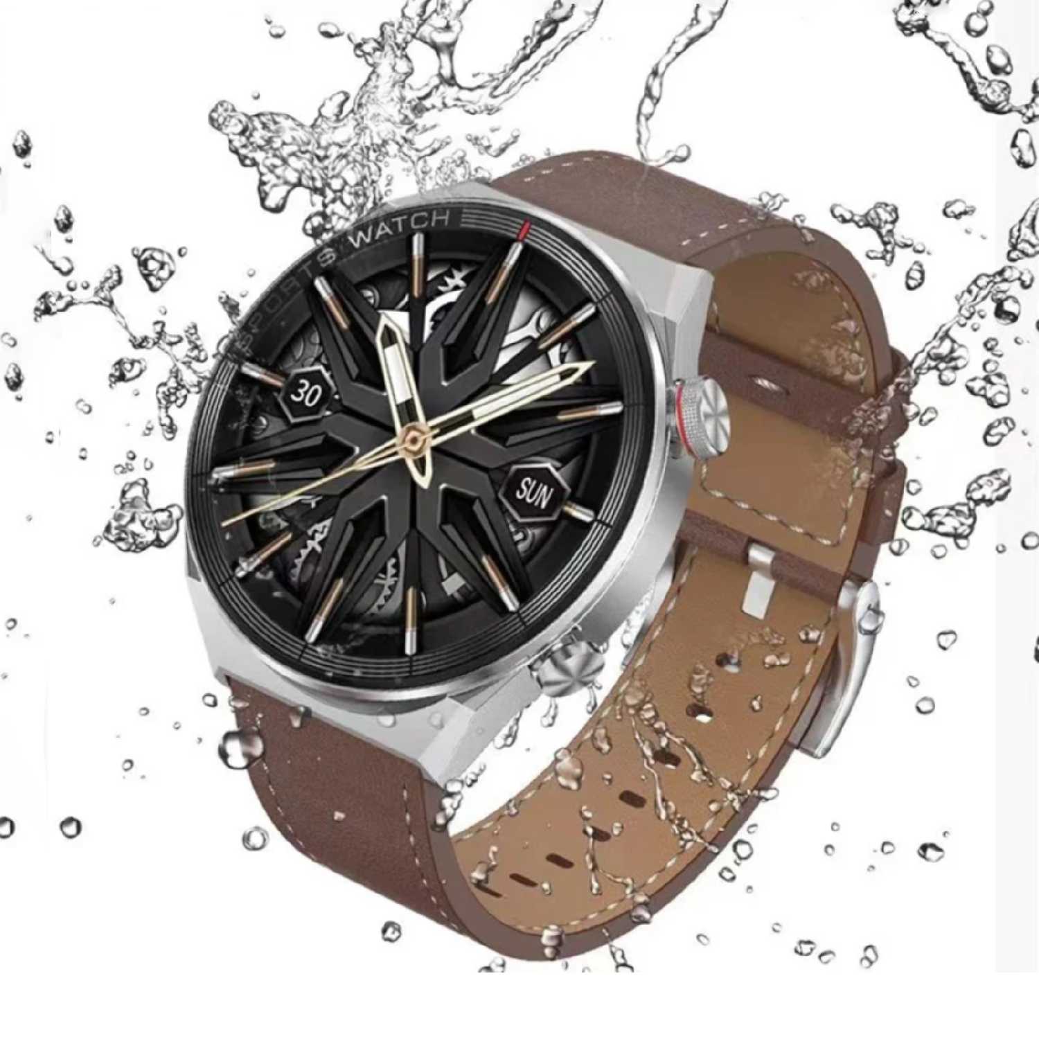 Смарт часы Lapple Watch 3 Max Ultra фотография 5