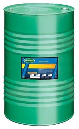Минеральное моторное масло OILRIGHT М-8В SAE 20W-20 фотография 7