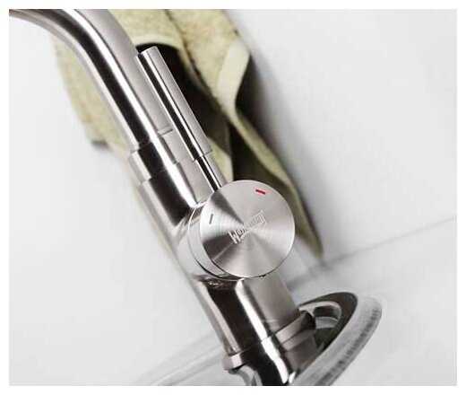 Смеситель Wasserkraft Wern 4266 фотография 19