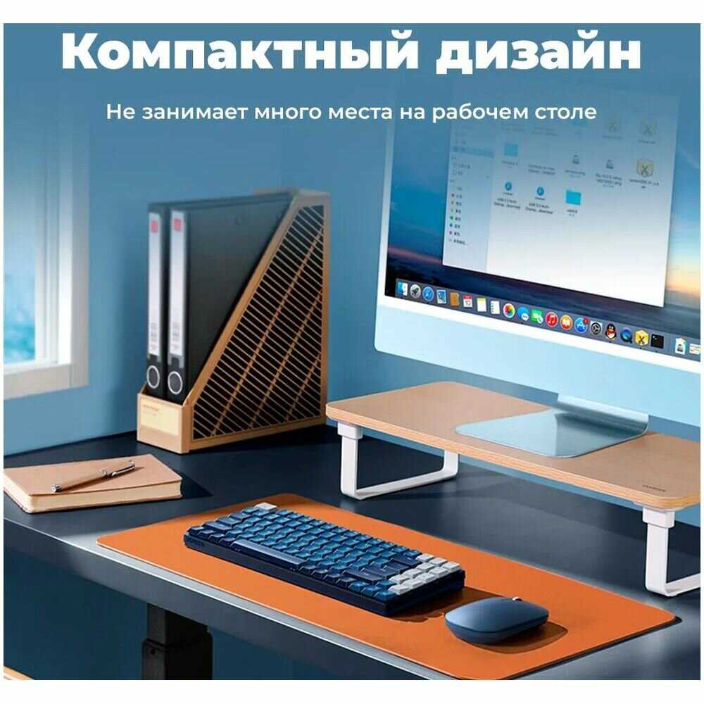 Клавиатура UGREEN KU102 (15228) фотография 4