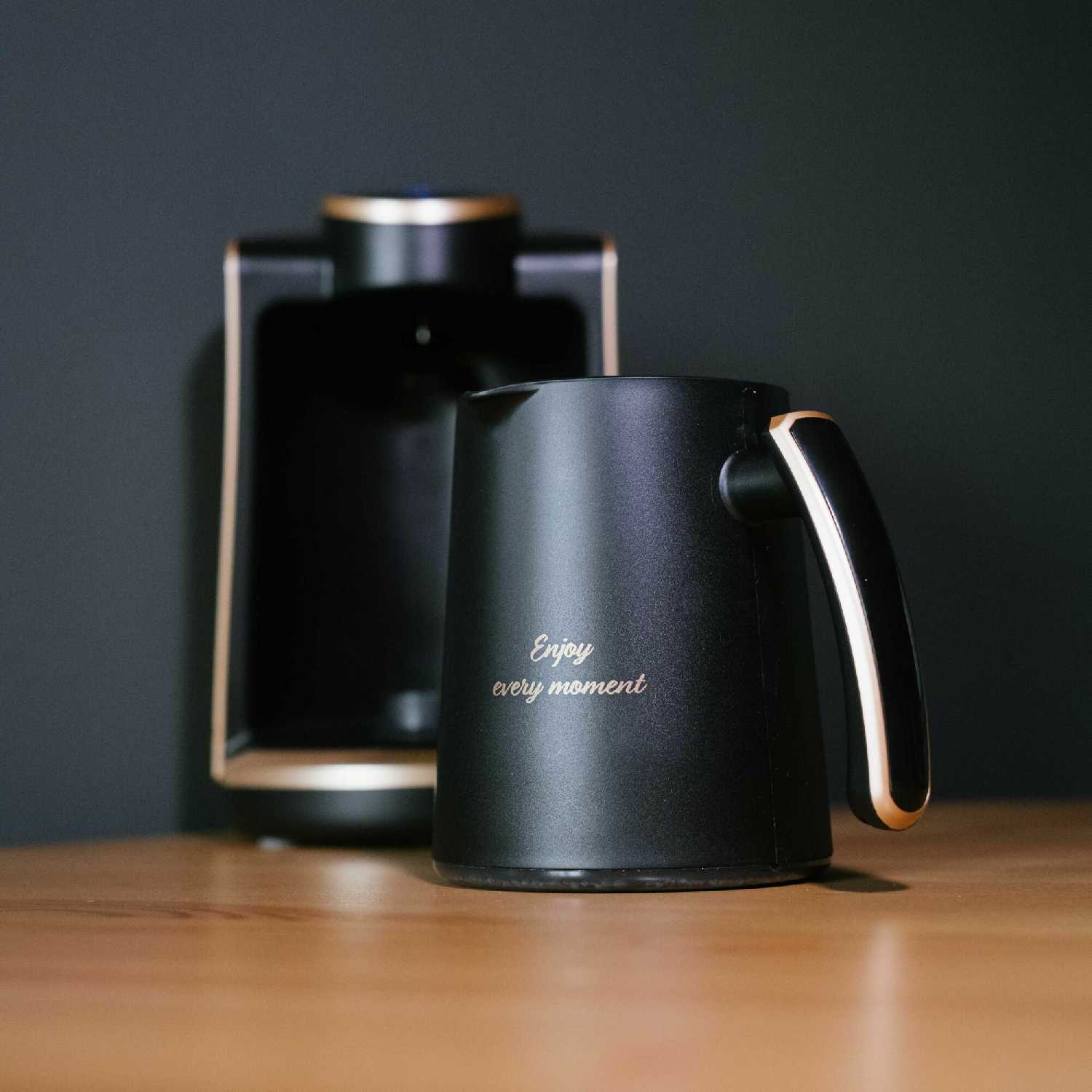 Кофеварка турка электрическая с автоматическим отключением (250 мл) фотография 34