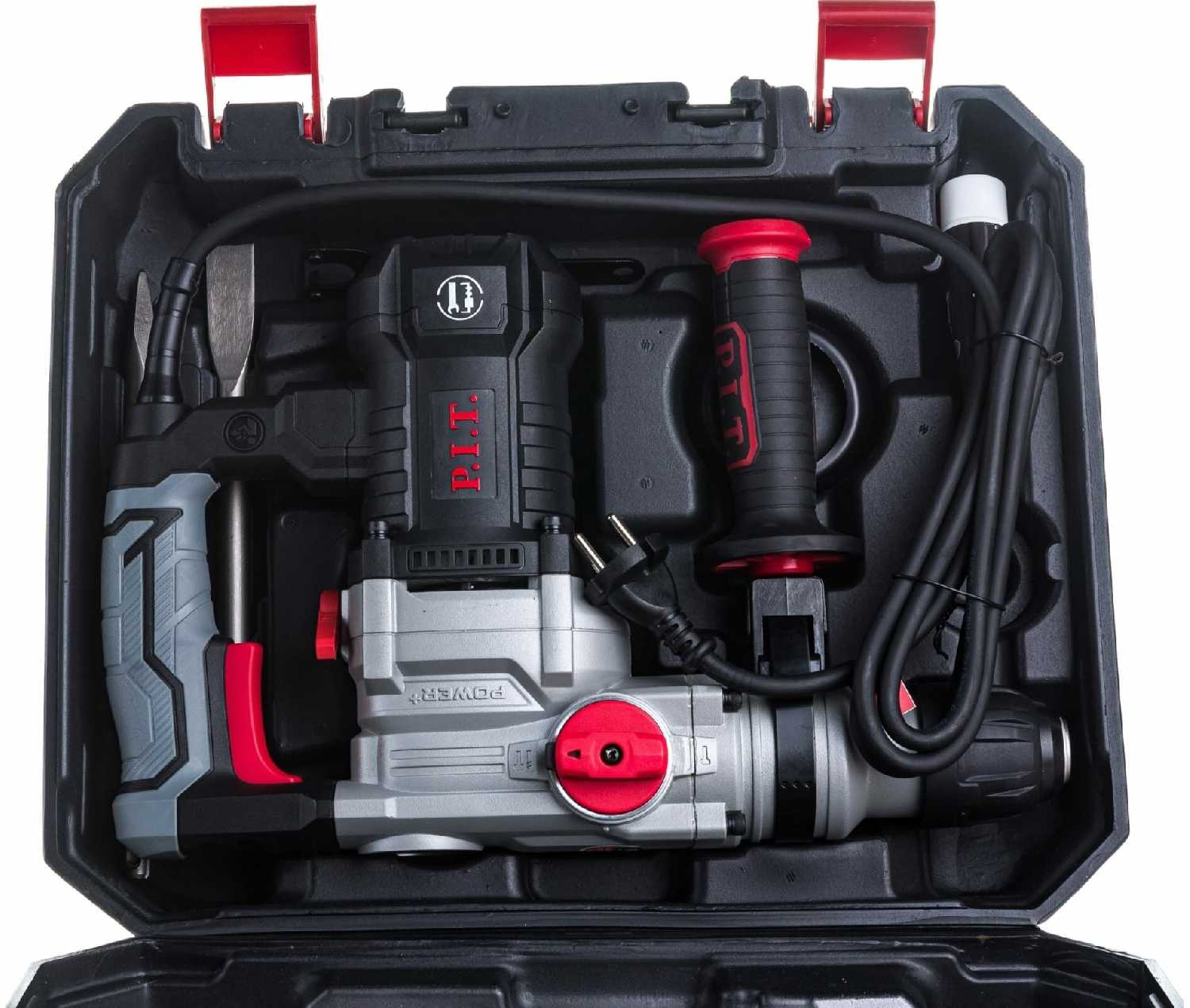 Перфоратор P.I.T. PBH28-C314 (400 Вт) фотография 19