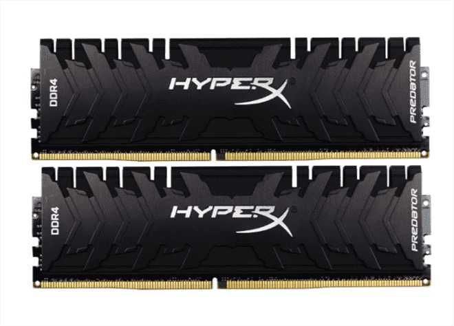 Оперативная память HyperX Predator 16 ГБ (8 ГБ x 2 шт.) DDR4 DIMM CL16 (HX432C16PB3K2/16) фотография 20