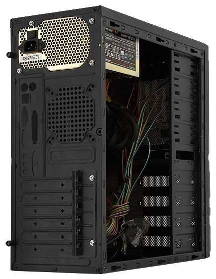 Компьютерный корпус CROWN MICRO CMC-SM164 фотография 1