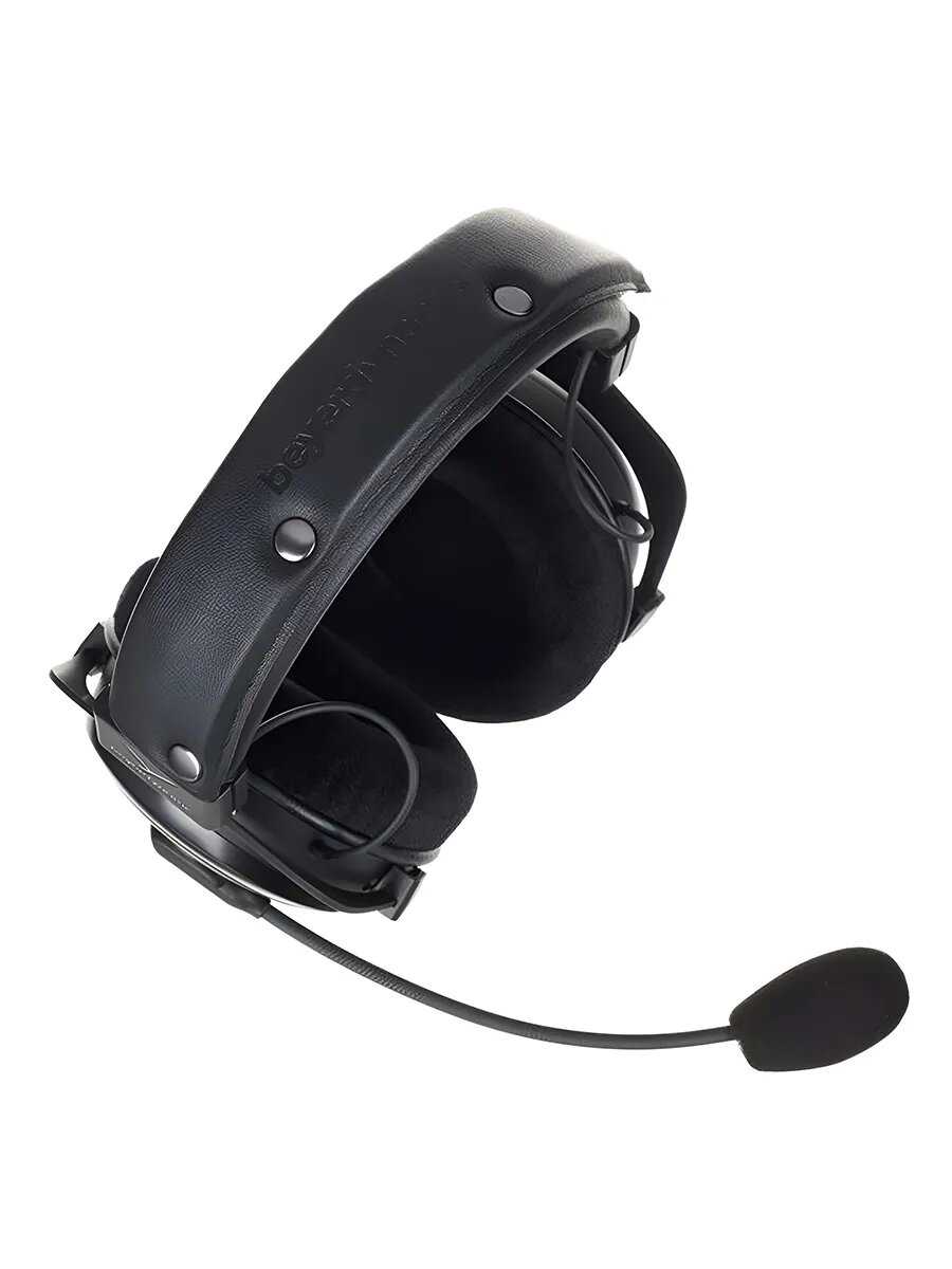 Игровая гарнитура Beyerdynamic MMX 300 PRO фотография 4