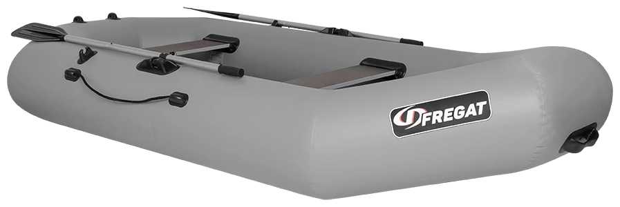 Надувная лодка Фрегат М-5 Лайт (2020г) фотография 13