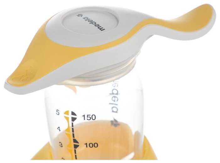 Ручной молокоотсос Medela Harmony фотография 1