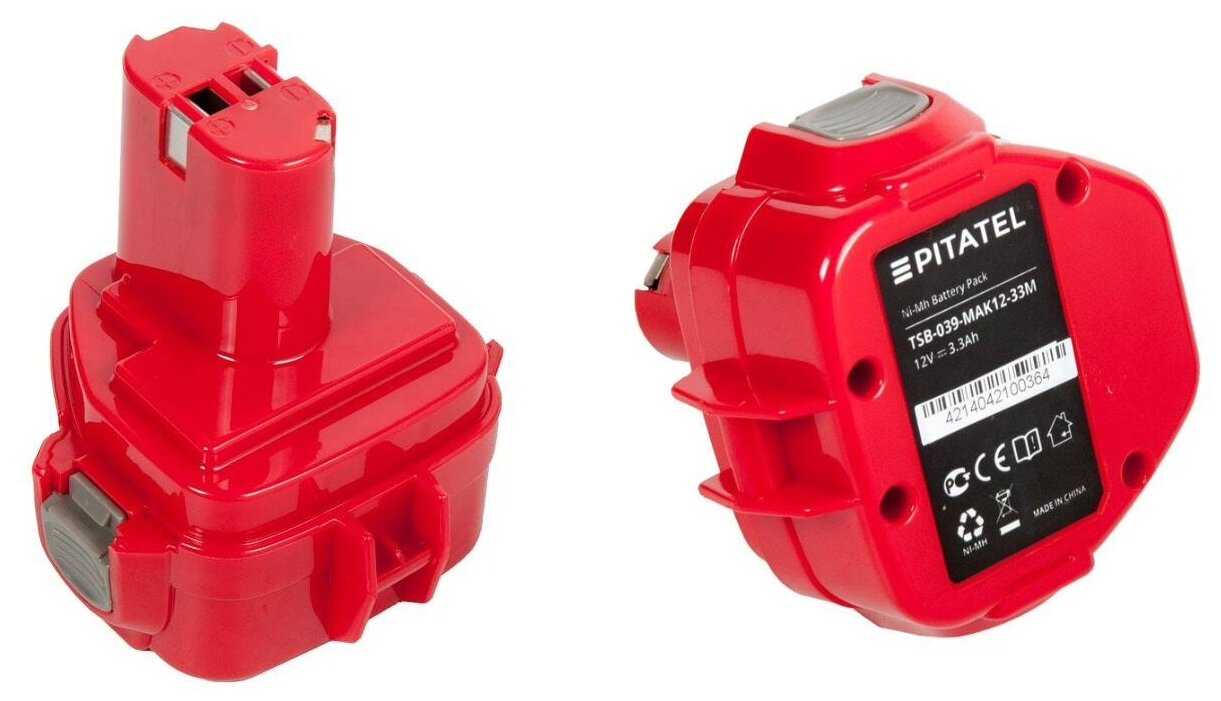 Аккумулятор Pitatel TSB-039-MAK12 фотография 6