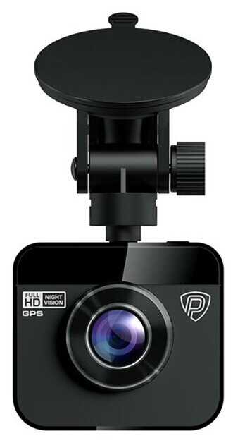 Видеорегистратор Prestigio RoadRunner 370GPS, 2.0' FHD 1920x1080, черный фотография 5