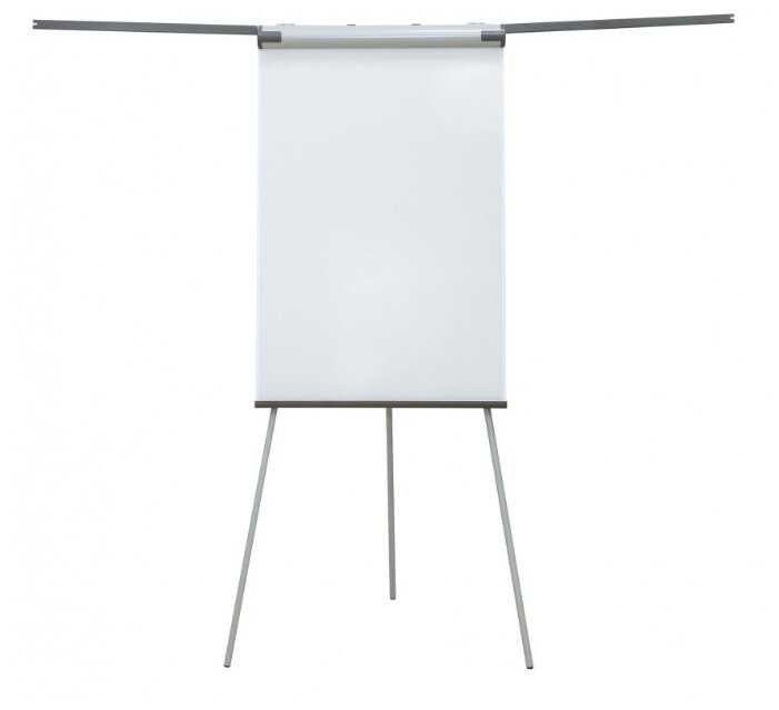 Доска-флипчарт магнитно-маркерная cactus CS-FCT-M67x105 105х67 см фотография 1