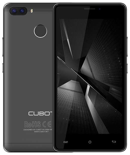 Смартфон CUBOT H3 фотография 2