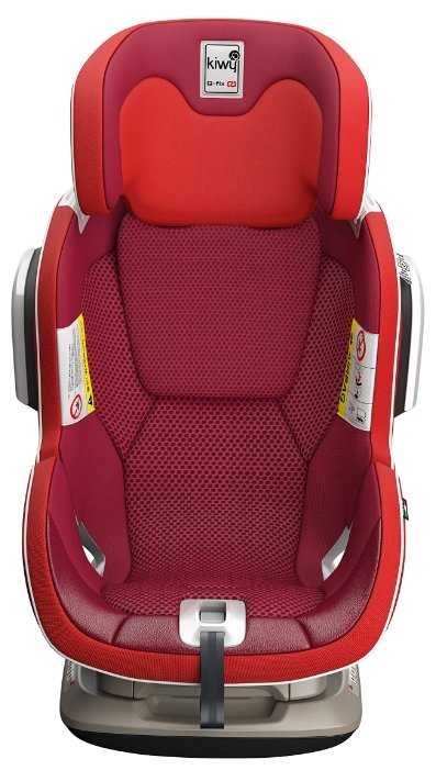 Автокресло группа 0/1/2 (до 25 кг) Kiwy SF012 Noah Q-Fix фотография 10