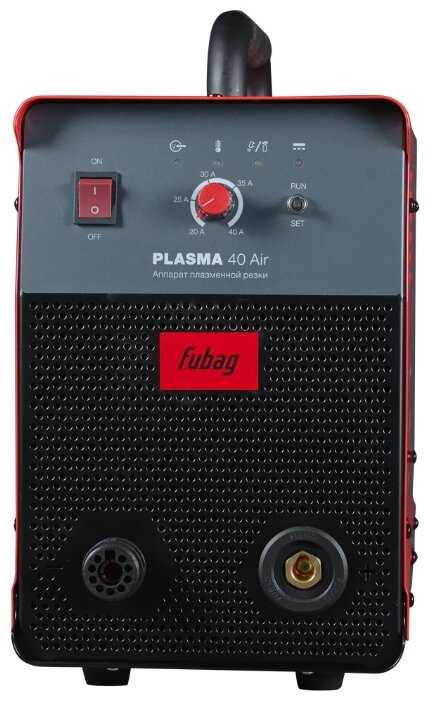 Инвертор для плазменной резки Fubag PLASMA 40 Air 31461.1 фотография 1