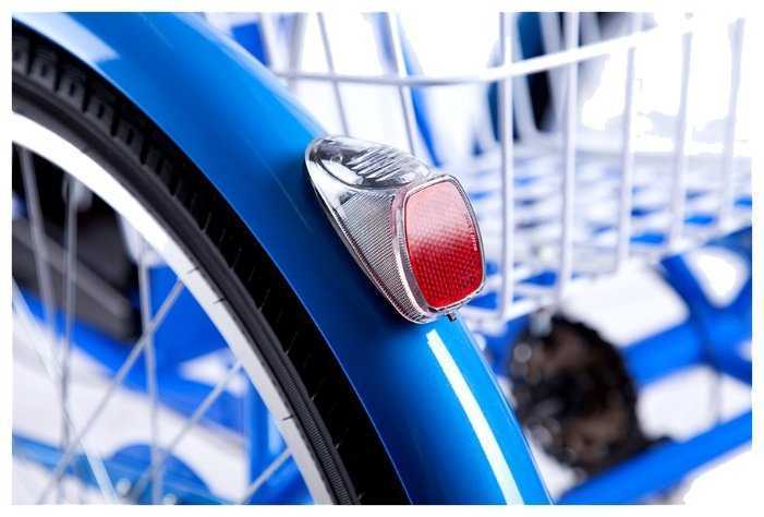 Электровелосипед Иж-Байк Farmer 250W фотография 11