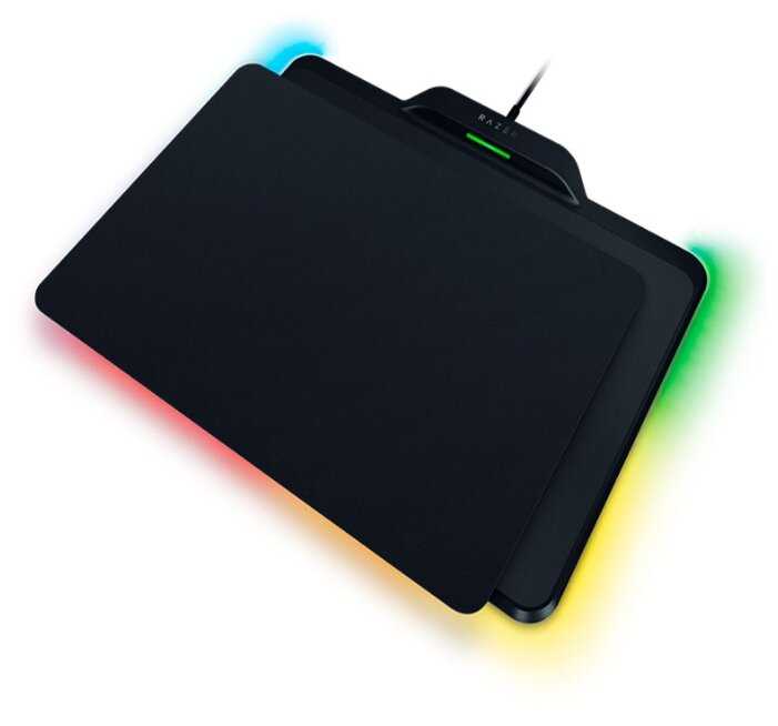 Игровая мышь Razer Mamba Firefly Hyperflux фотография 5