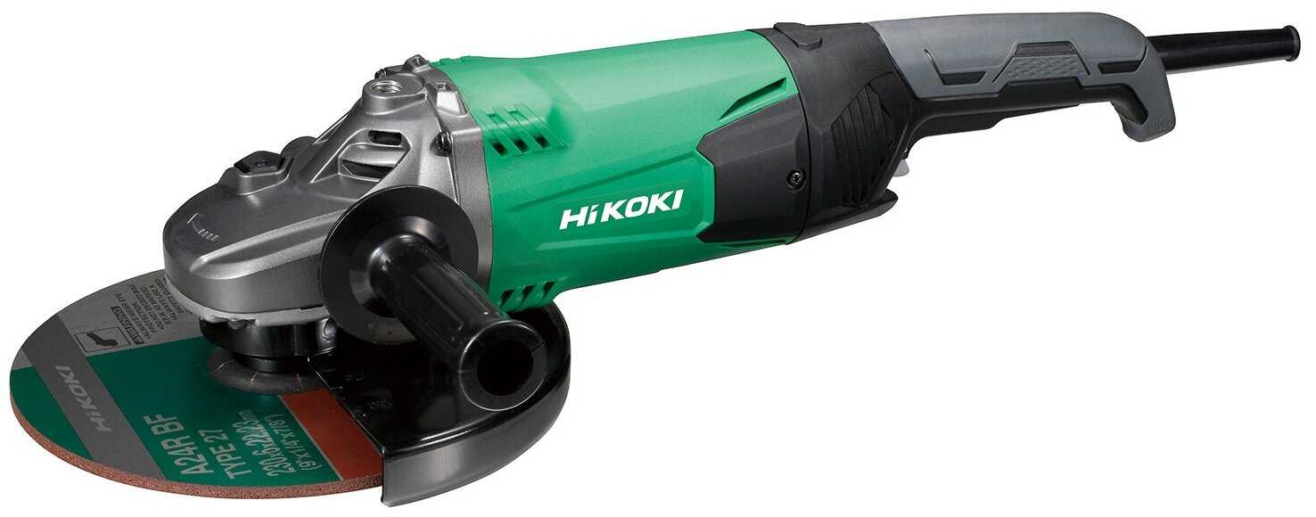 УШМ HIKOKI G23SW2