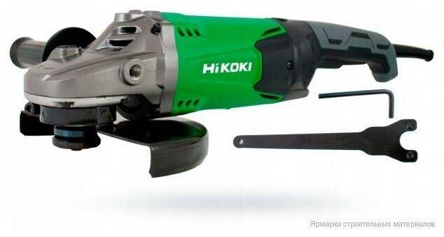УШМ HIKOKI G23SW2 фотография 1