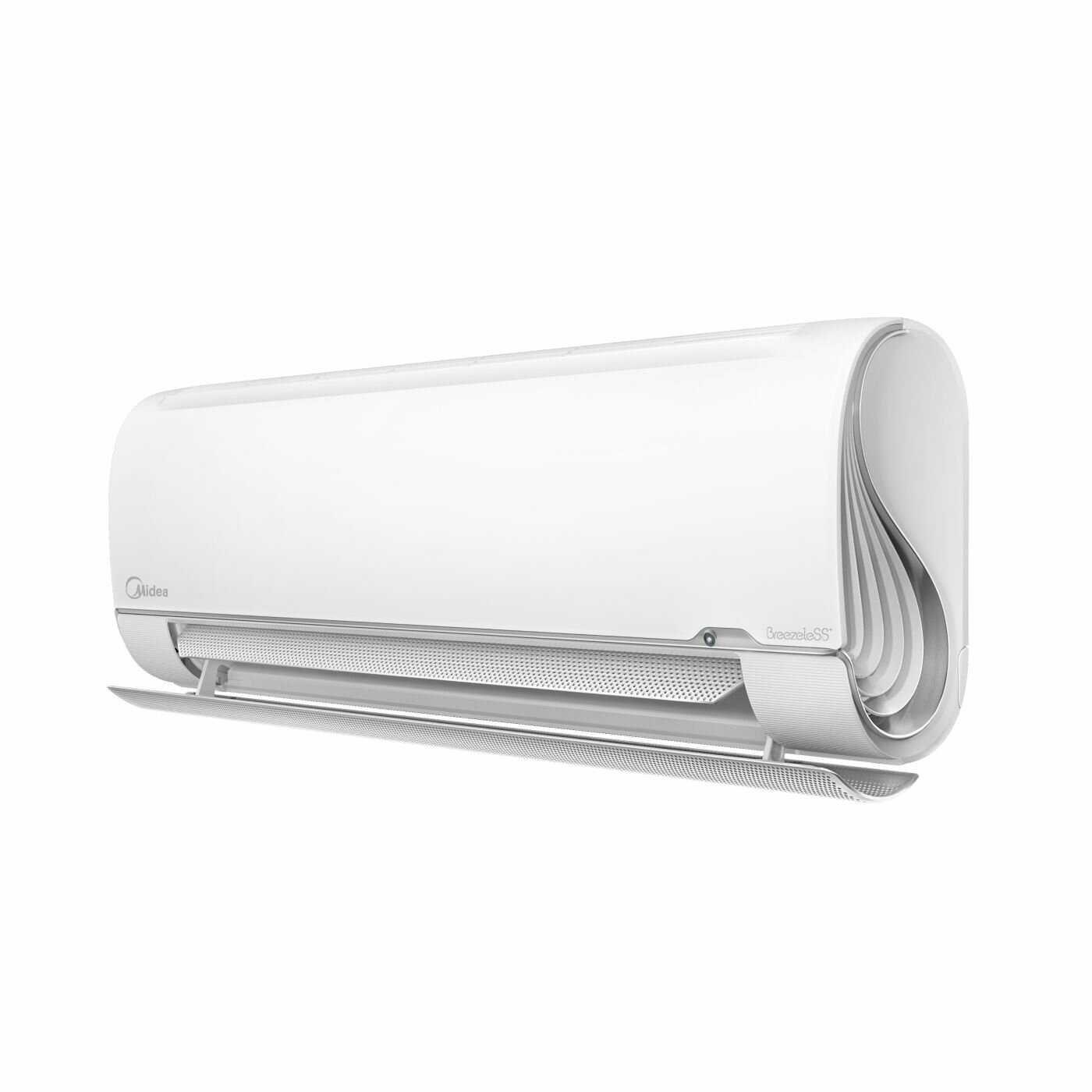 Настенная сплит-система Midea Breezeless (MSFA2W-09N8D6-I/MSFA1-09N8D6-O) фотография 13