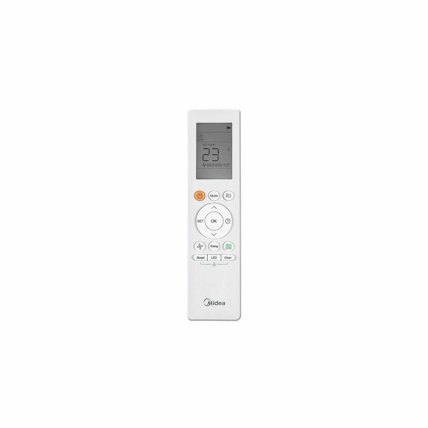 Настенная сплит-система Midea Breezeless (MSFA2W-09N8D6-I/MSFA1-09N8D6-O) фотография 14