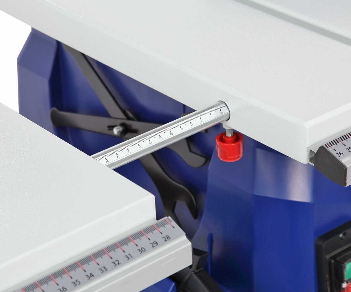 Станок круглопильный BELMASH TS-255MR (S266A) фотография 3