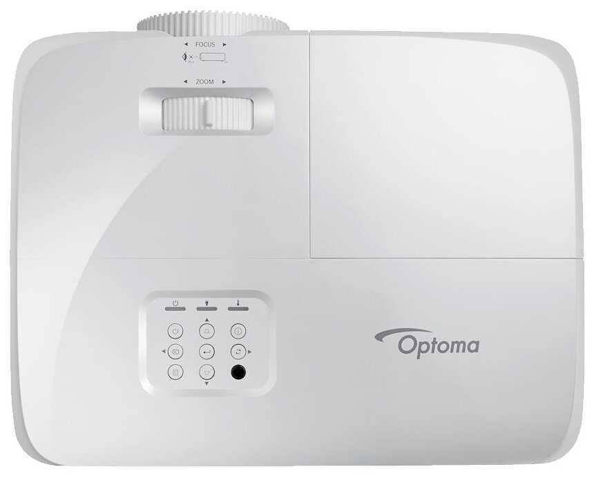 Проектор Optoma HD29H фотография 6