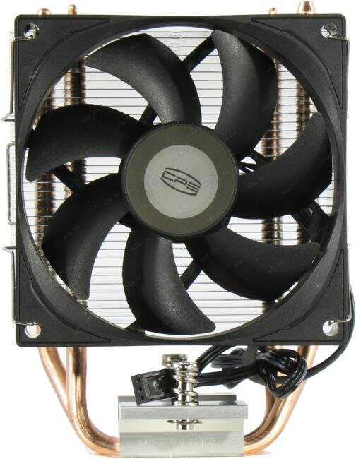 Кулер для процессора PCCooler R200 (S115X/1200/1700/AM4/AM5) фотография 3