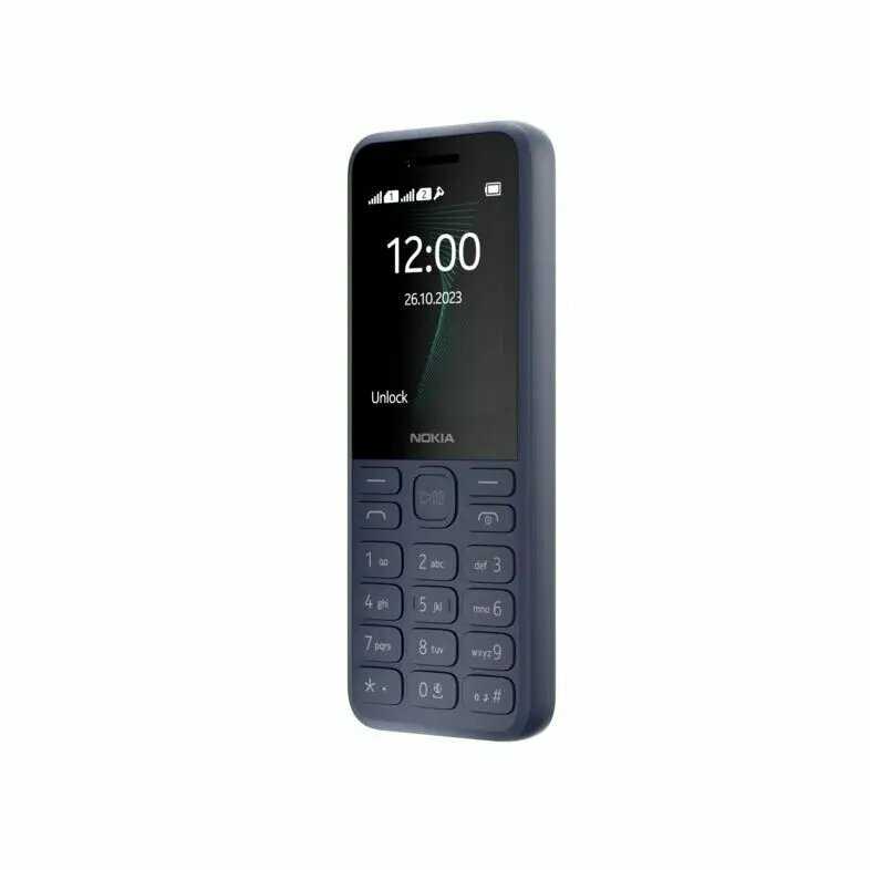 Смартфон Nokia 130 фотография 5