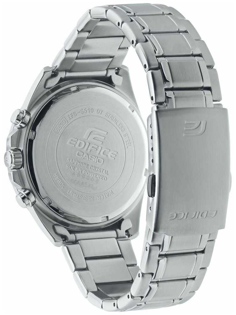 Часы Casio Edifice EFS-S510D-7BVUEF фотография 2