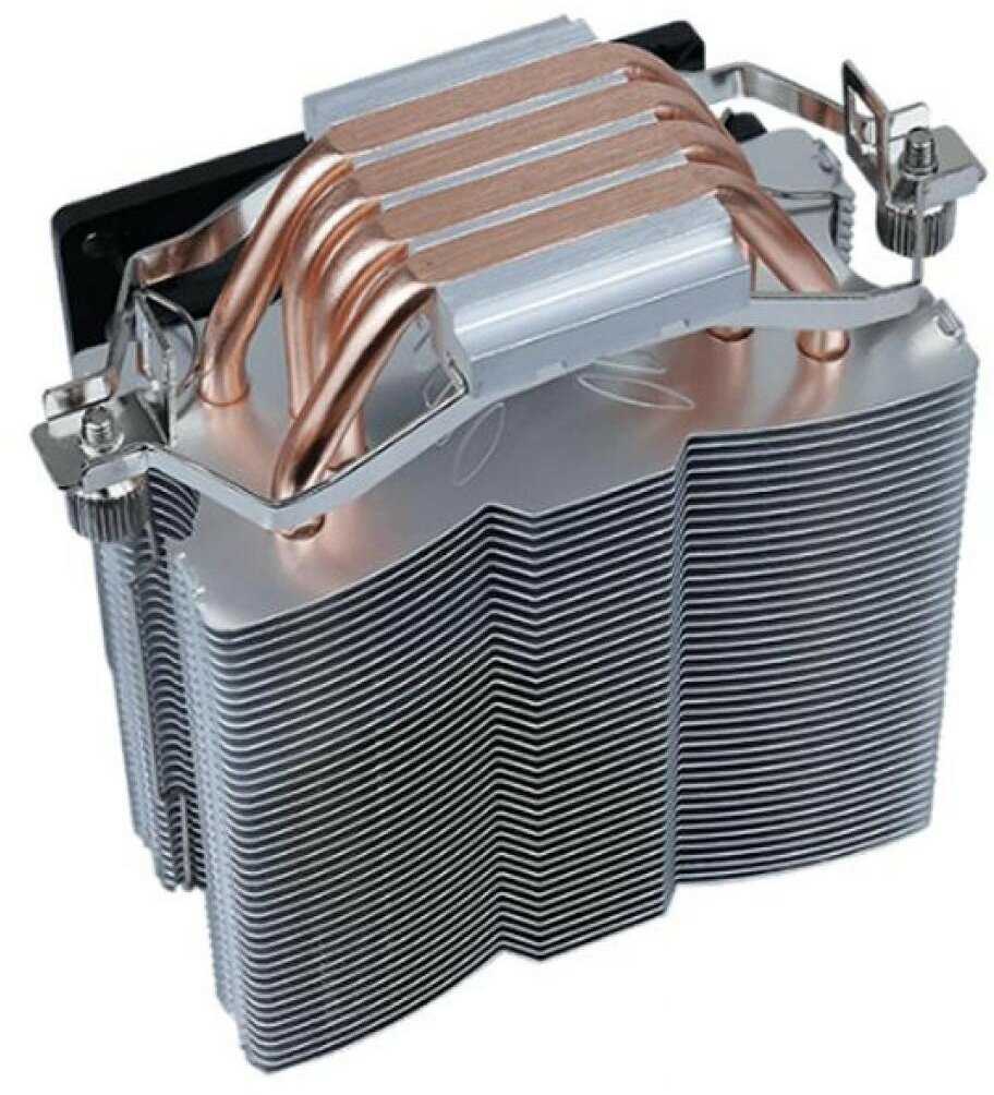 Кулер для процессора AeroCool Verkho 4 Lite фотография 2