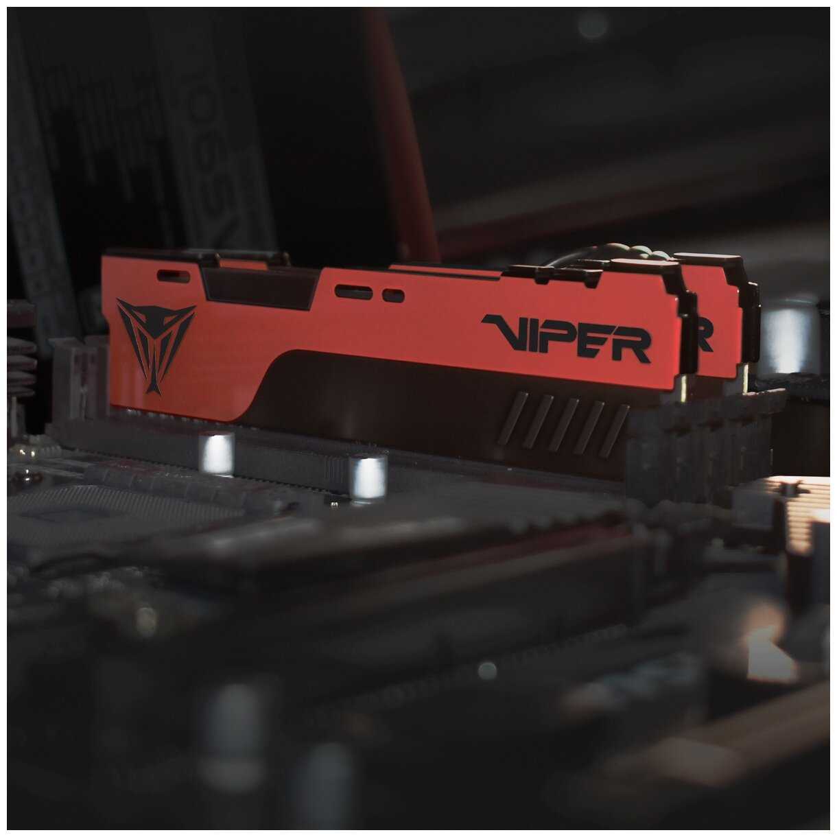 Оперативная память Patriot Memory VIPER ELITE II 8 ГБ DDR4 DIMM CL16 (PVE248G266C6) фотография 5