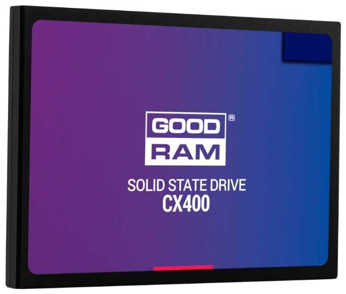 Твердотельный накопитель GoodRAM SSDPR-CX400-256 фотография 2