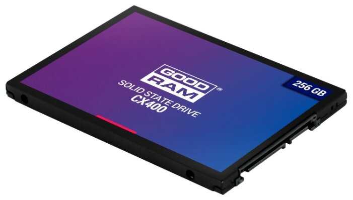 Твердотельный накопитель GoodRAM SSDPR-CX400-256 фотография 3