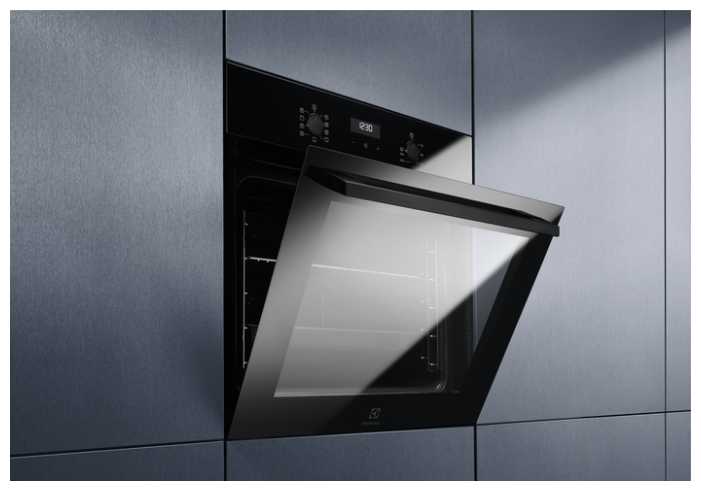 Духовой шкаф Electrolux OEF5E50Z фотография 10