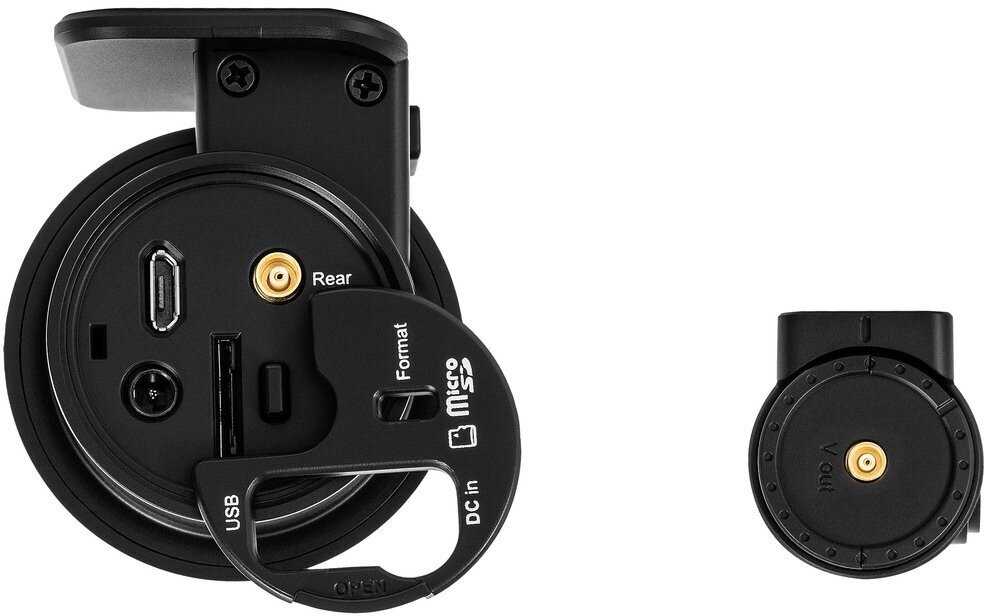 Автомобильный видеорегистратор Blackvue DR970X-2CH фотография 16