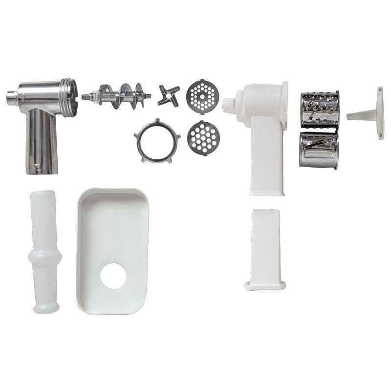 Мясорубка JVC JK-MG124 фотография 18