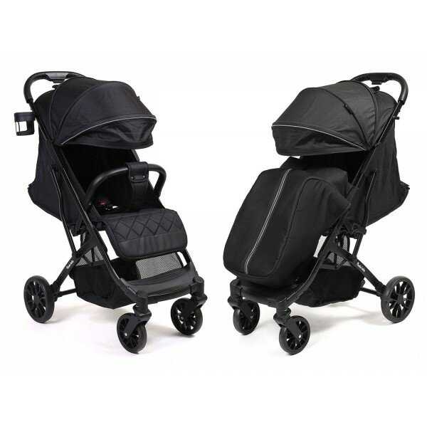 Детская прогулочная коляска Panda Baby XX фотография 21