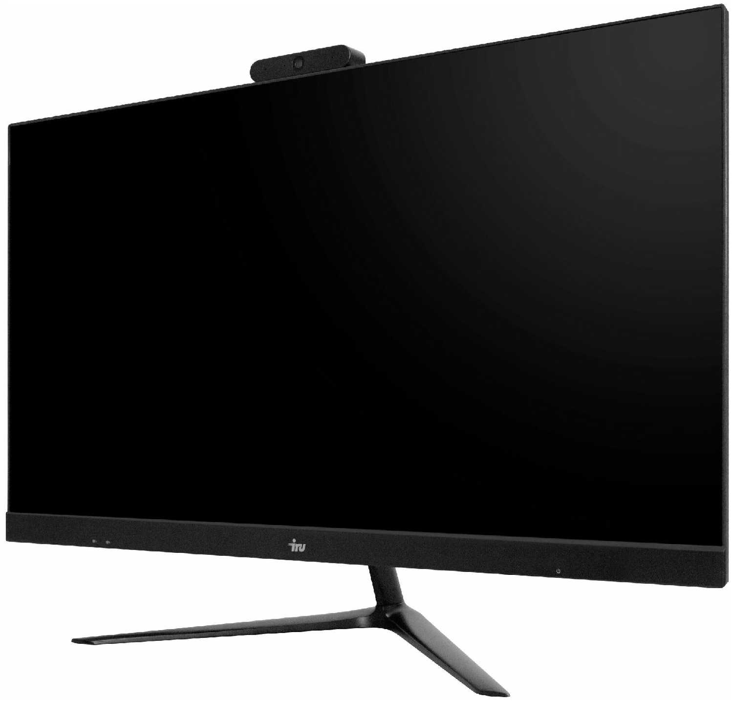 Моноблок IRU Office 23IH5P (i5 10400, 16Gb, SSD256Gb) фотография 2