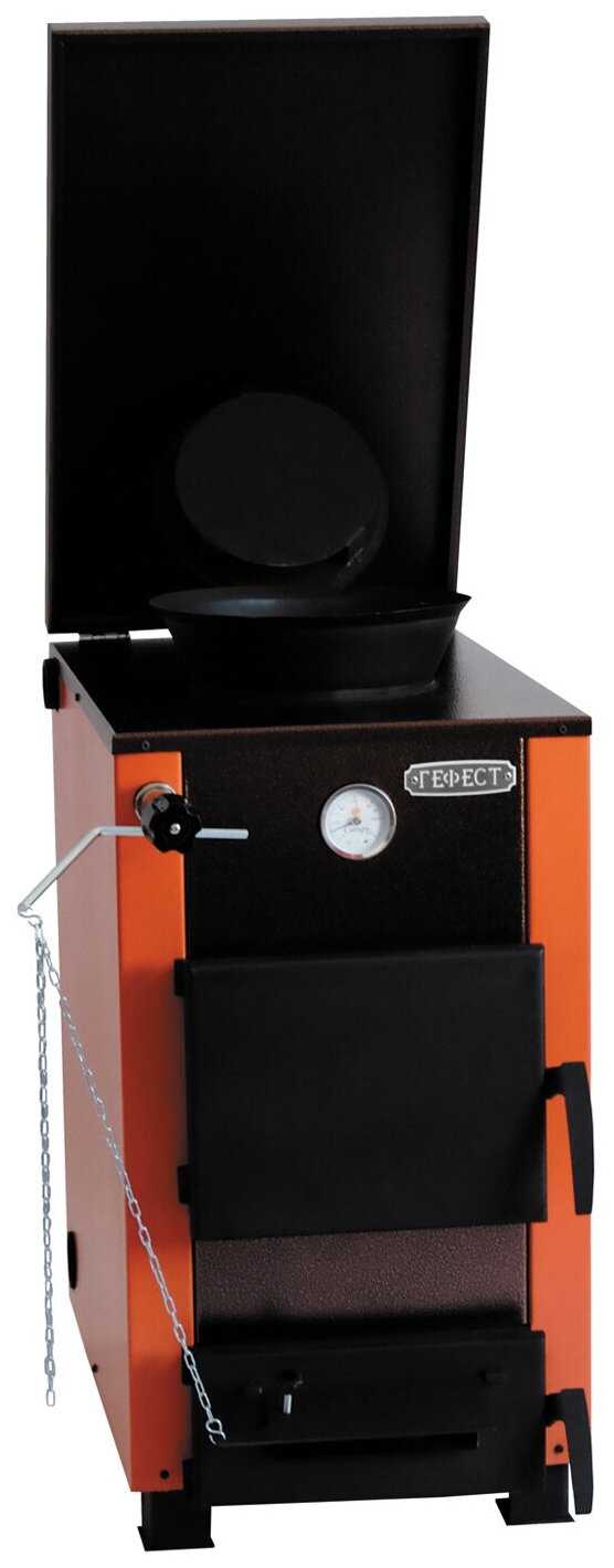 НМК Сибирь-Gefest КВО 20 ТЭ фотография 1