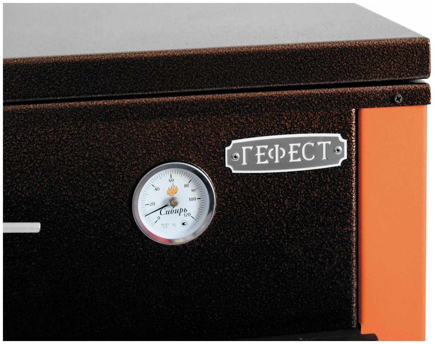 НМК Сибирь-Gefest КВО 20 ТЭ фотография 2