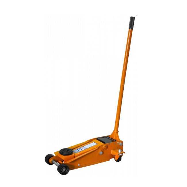 Домкрат подкатной Ombra Домкрат подкатной гидравлический (OHT230) фотография 14