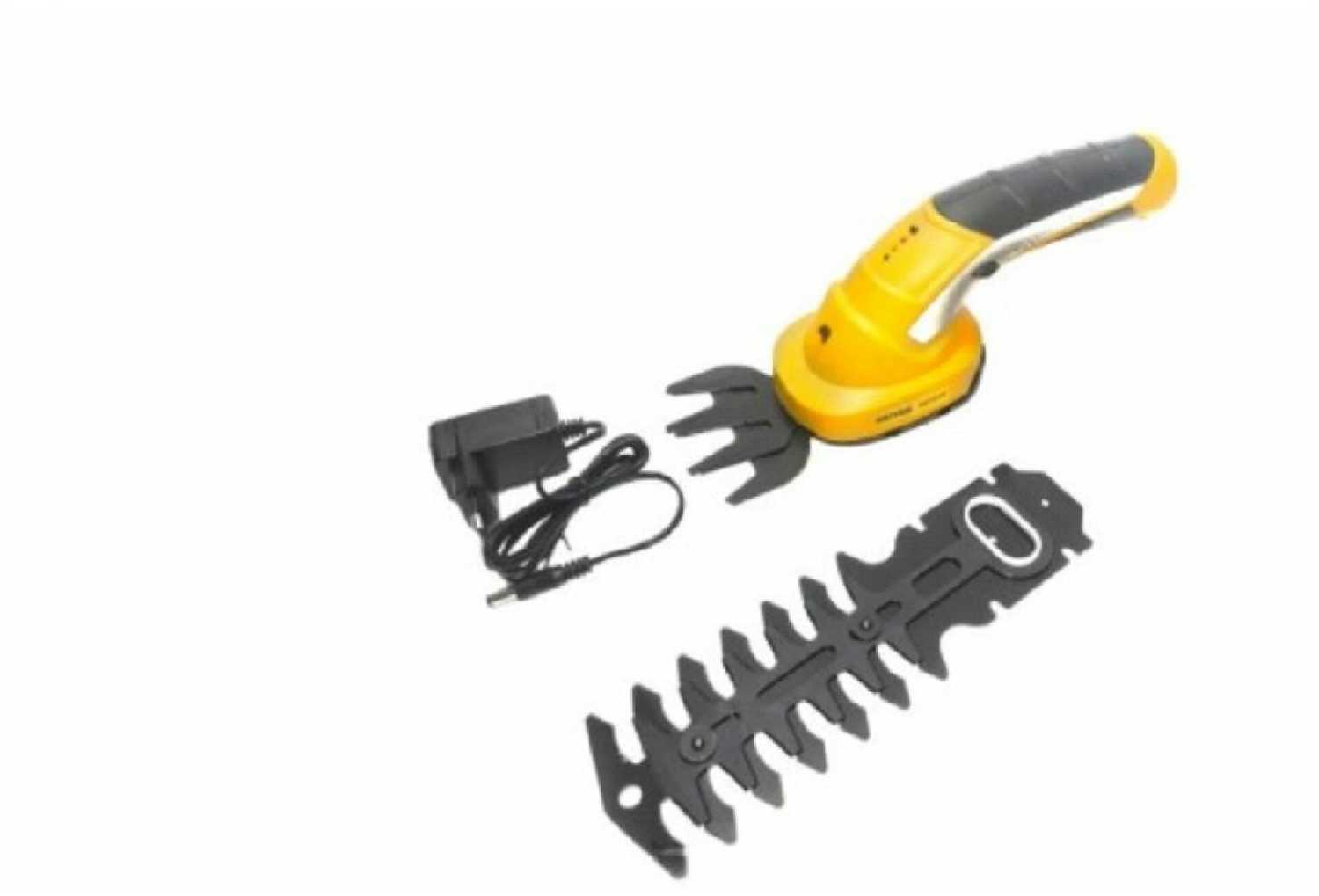 Триммер-кусторез аккумуляторный электрический Huter GET-3.6 (70/1/28)