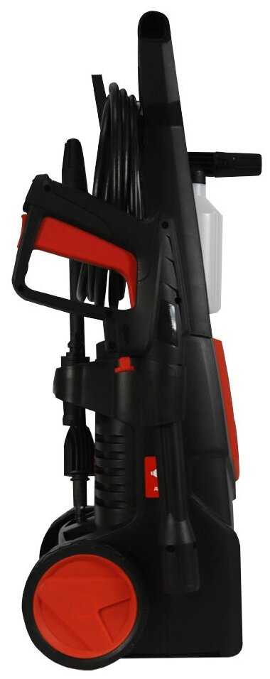 Мойка высокого давления Kvazarrus K 4 (400 л/ч) фотография 13
